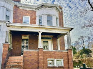 1218 N Longwood St, Baltimore, MD 21216