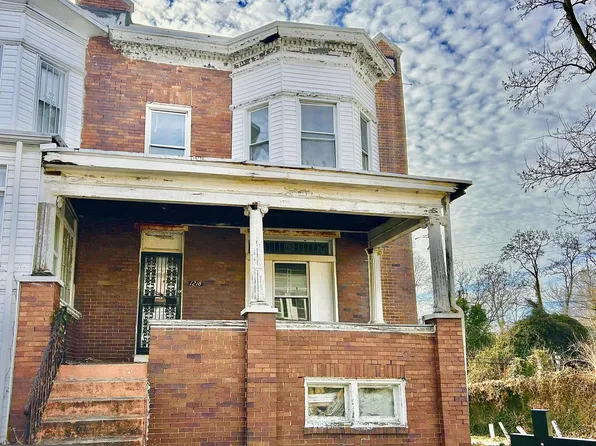 1218 N Longwood St, Baltimore, MD 21216