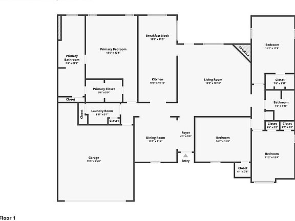 2nd image of 6743 Hare Run Ln
