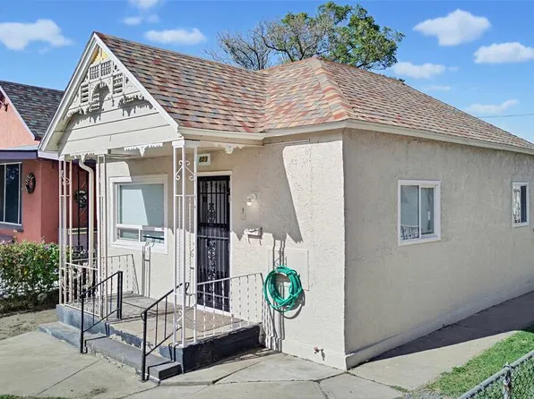 609 E 3rd St, Pueblo, CO 81001