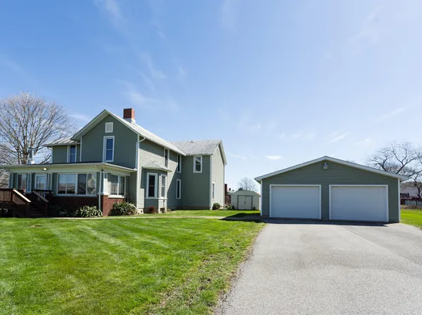 211 N Newton St, Goodland, IN 47948