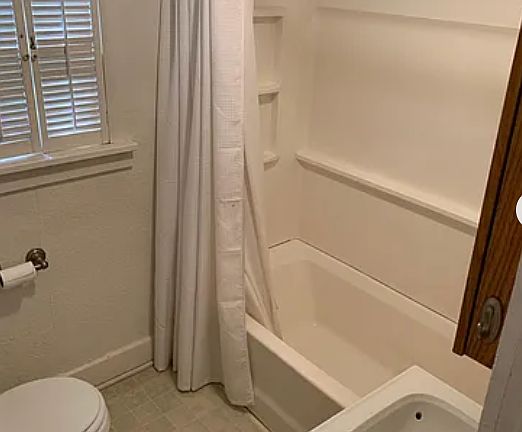 Front bathroom