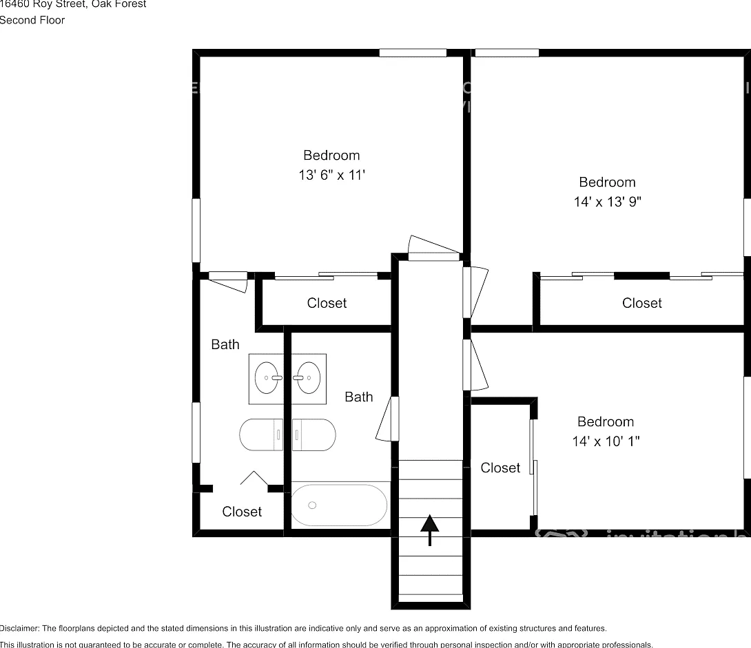 16460 Roy St Oak Forest, IL 60452 — Photo 4