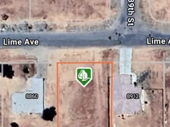 0 Lime Ave Lot 75, California City, CA 93505