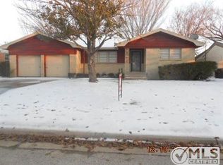 4709 Selkirk Dr, Fort Worth, TX 76109