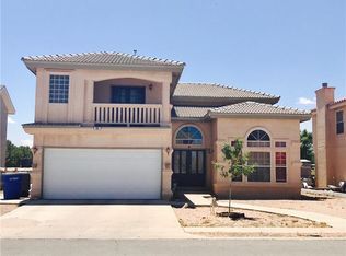 352 Rio Dulce Ave, El Paso, TX 79932