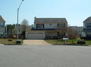 2612 Archdale Dr, Virginia Beach, VA 23456