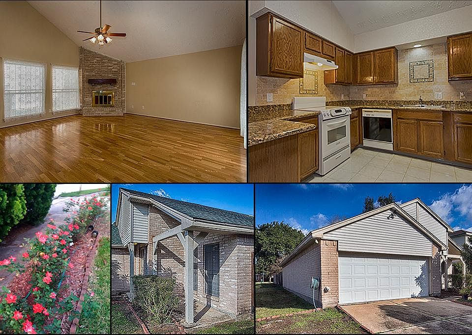 Look At All The Great Features In This Home!