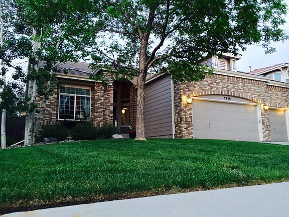 Beautiful home in a quiet subdivision.