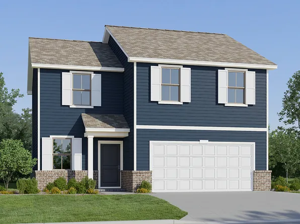 Fairfield Plan, Covington Cove