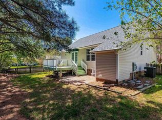 243 Dullis Cir, Garner, NC 27529
