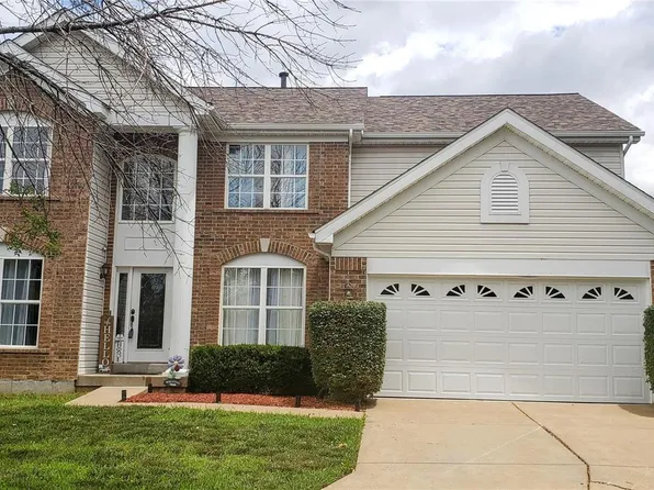 6 Ashbury Crossing Ct, Florissant, MO 63034