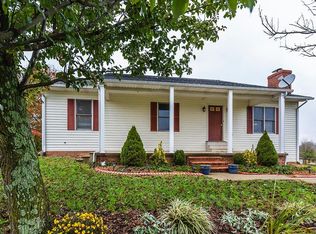 282 Moran Summit Rd, Richmond, KY 40475