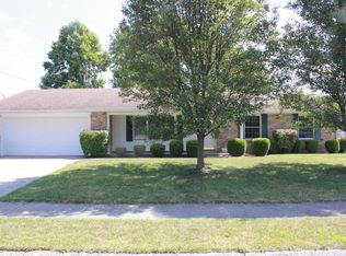 3026 Malibu St, Springfield, OH 45503