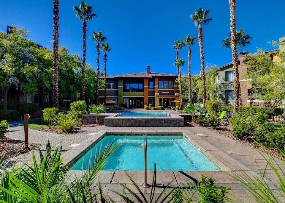 Falling Water Apartments