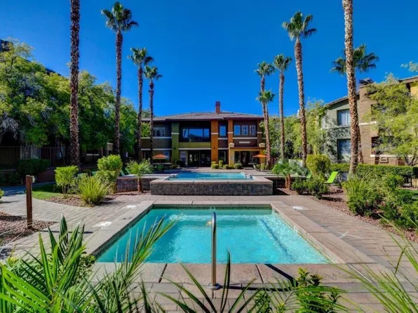 Falling Water Apartments