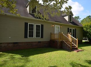 243 Old Cemetery Rd, Jamestown, SC 29453