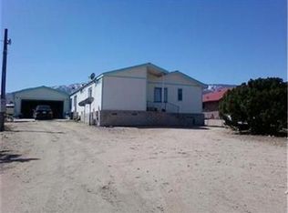 865 Juniper Rd, Pinon Hills, CA 92372