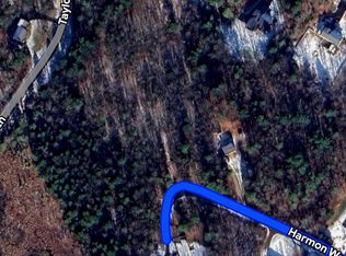 0 Harmon Way, Cumberland Center, ME 04021