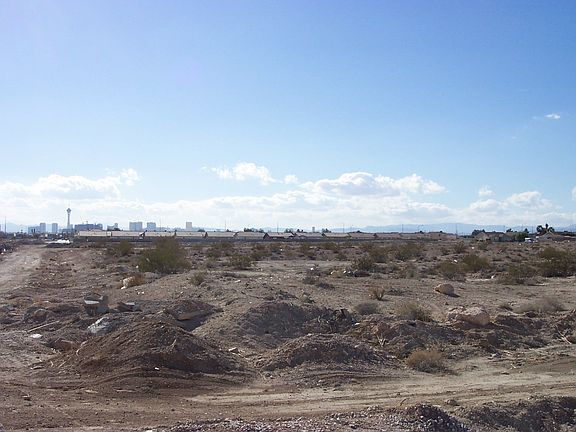 Surrounding area