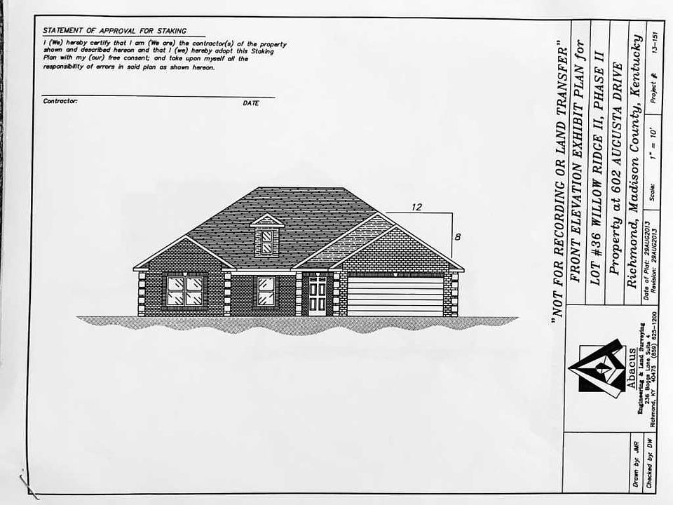 1st image of 602 Augusta Dr