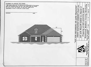 602 Augusta Dr, Richmond, KY 40475
