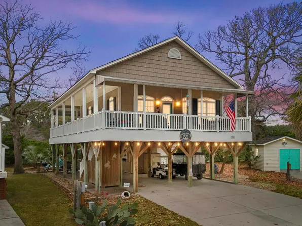 6001 - 7032 S Kings Hwy. 7032 Lobster Dr., Myrtle Beach, SC 29575