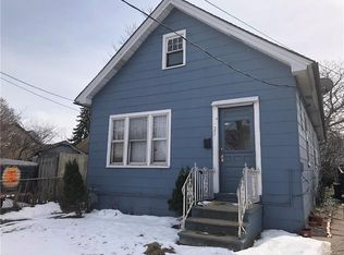 25 Harp Pl, Buffalo, NY
