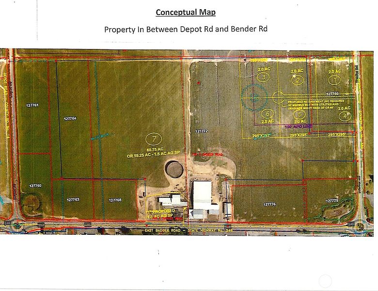 2nd image of 790 E Badger Road