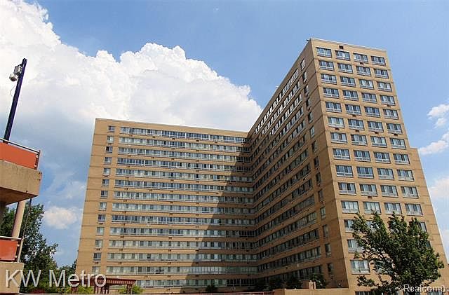 1st image of 8900 E Jefferson Ave APT 1220