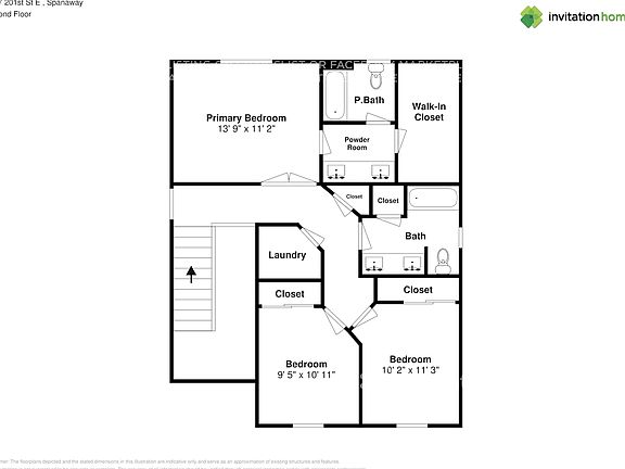 3rd image of 4007 201st St E
