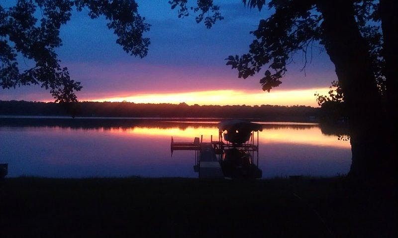 Sunsets are great