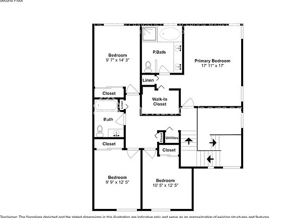 3rd image of 351 NW 152nd Ln