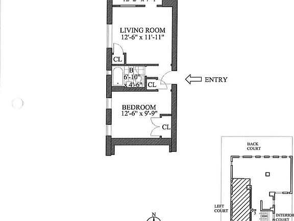 2nd image of 241 Central Park N #63