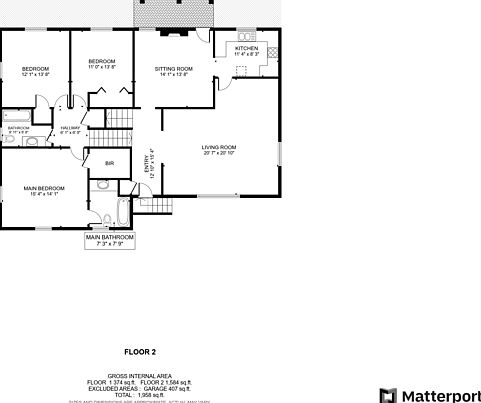3rd image of 2608 Juniper Ln