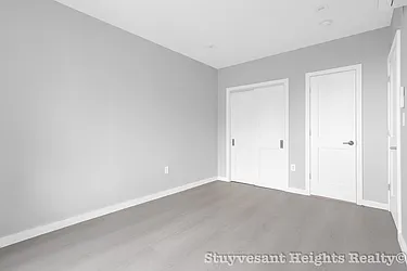 Rented by Stuyvesant Heights Realty Corp
