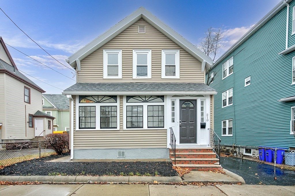 210 Belmont St, Malden, MA 02148 Zillow