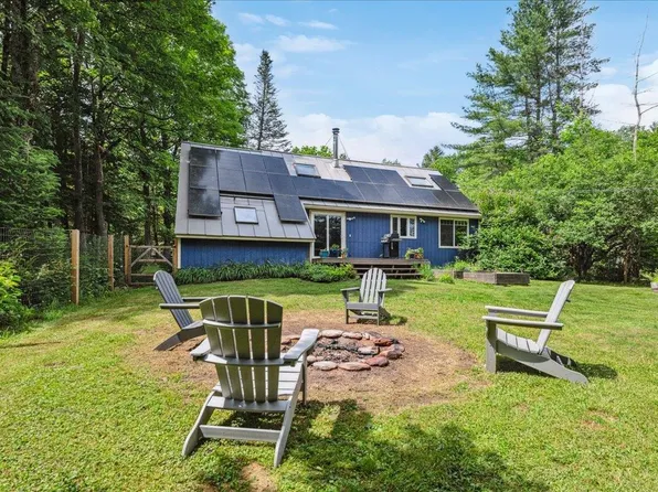 147 Clark Road, Duxbury, VT 05660