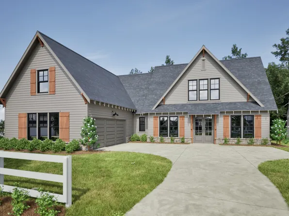 Holly B Plan, Auburn Farms
