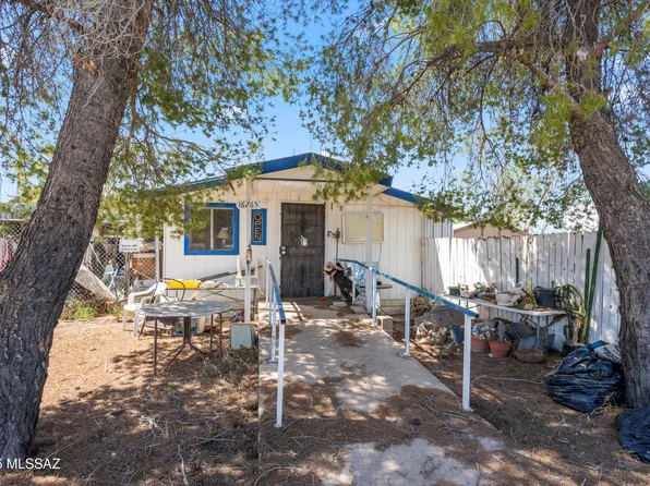 16265 W El Tiro Rd, Marana, AZ 85653