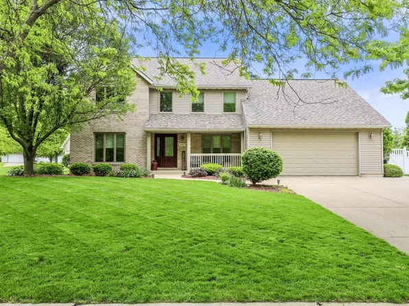 8337 66th COURT, Pleasant Prairie, WI 53158