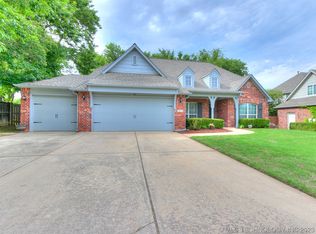 7412 E Galveston Pl, Broken Arrow, OK 74014