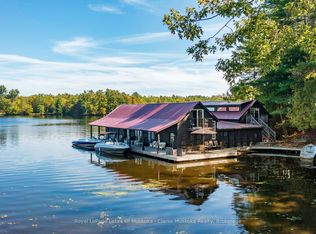 34-M69A Tondern Is, Muskoka Lakes, ON P0B1E0