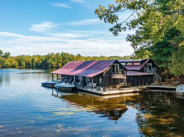 34-M69A Tondern Is, Muskoka Lakes, ON P0B 1E0