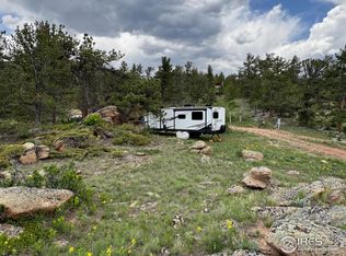 466 Navajo Rd, Red Feather Lakes, CO 80545