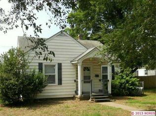 4601 W Broadway St, Muskogee, OK 74401