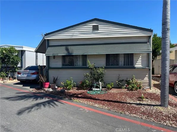 1801 E Collins Ave Trlr 57, Orange, CA 92867