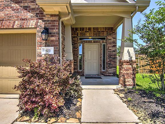 Front porch. Let's take a tour.
