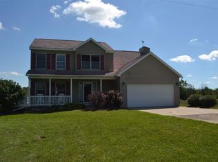 11031 S Mission Rd, Shepherd, MI 48883