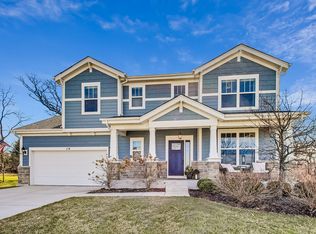 114 Flint Creek Ct, Hawthorn Woods, IL 60047